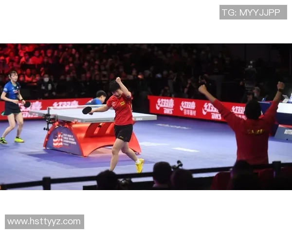 上海乒乓球队逆袭之旅洲际杯特别报道展现拼搏精神与团队力量